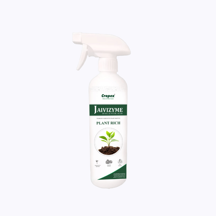 Cropex Jaivizyme Early Stage Seaweed-Based Plant Growth Promoter