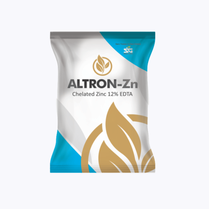 Step Grow Altron-Zn EDTA Growth Promoter