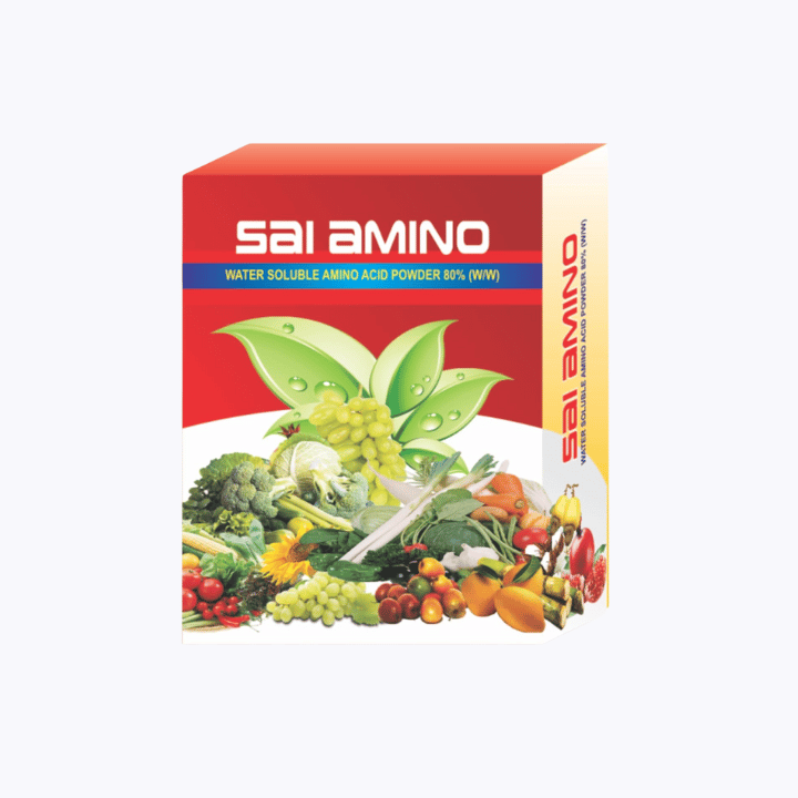 Step Grow Sai Ammino – Water-Soluble Amino Acid Powder