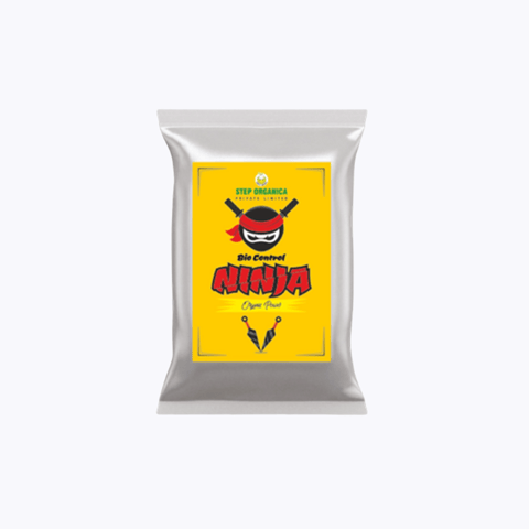 Step Grow Ninja (For Nimatode) Bio Pesticide