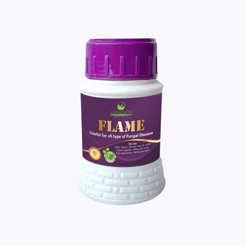 Annadata Organic – Flame (Organic Fungal Disease Control)