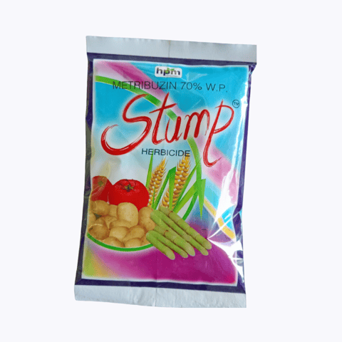 Hpm Stump Metribuzin 70% WP Selective Systemic Herbicide