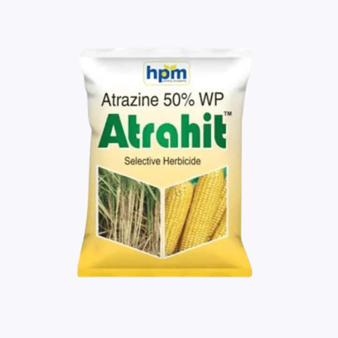 HPM Atrahit Atrazine 50% WP, Selective Systemic Herbicide
