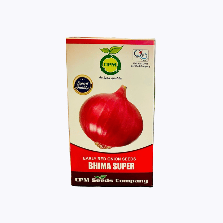 CPM Bhima Super Early Red Onion Seeds