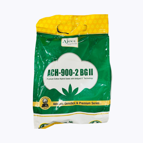 Ajeet ACH-900-2 BG II Premium Cotton Hybrid Seeds