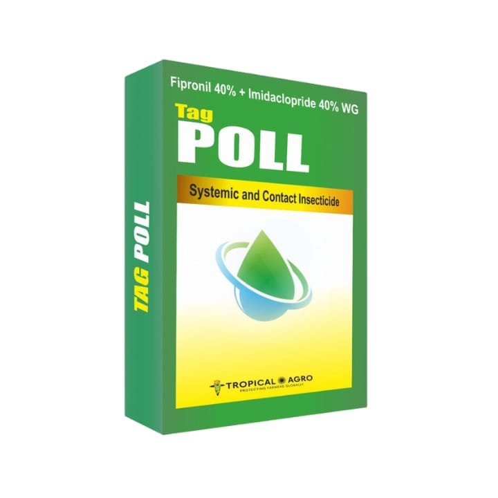 Tropical Agro Tag Poll Insecticide