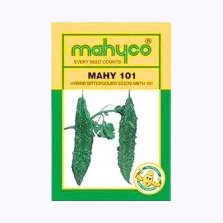 Mahyco Mahy 101 Bitter Gourd Seeds