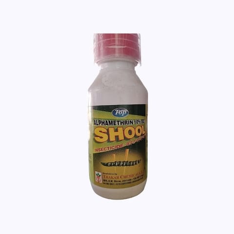 Top Shool Alphamethrin 10% Insecticide