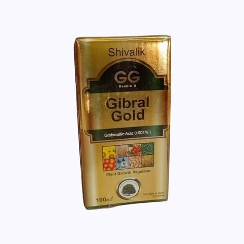 Shivalik Gibral Gold Gibberellic Acid 0.001% L Biostimulant