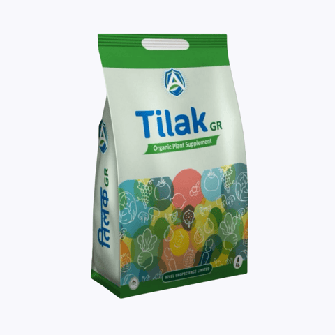 Tilak GR – Organic Plant Supplement