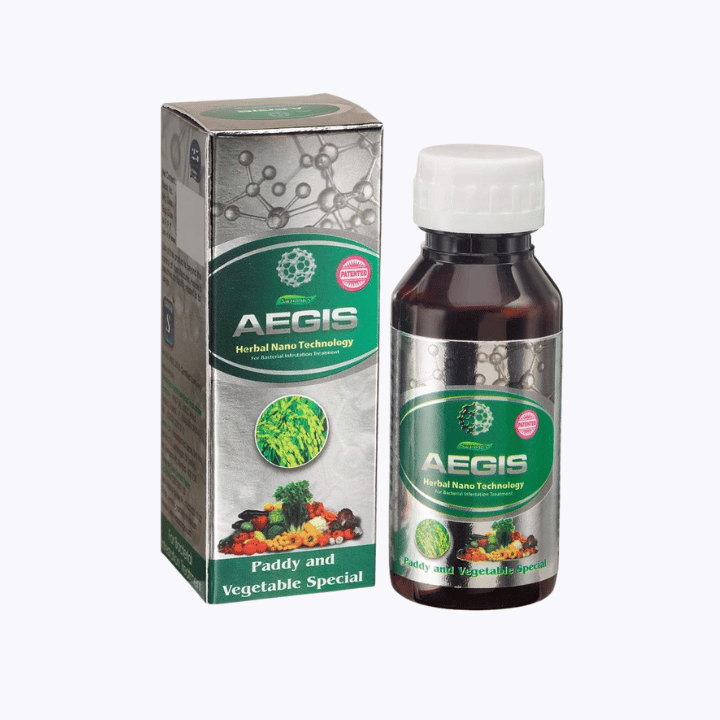 Aegis Herbal Nano Technology – Natural Bacterial Control for Crops