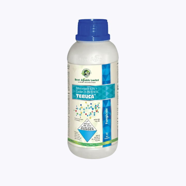 Best Agrolife TEBUCA - Fungicide