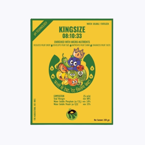 Mitrasena KingSize 08:10:33 Fertilizer