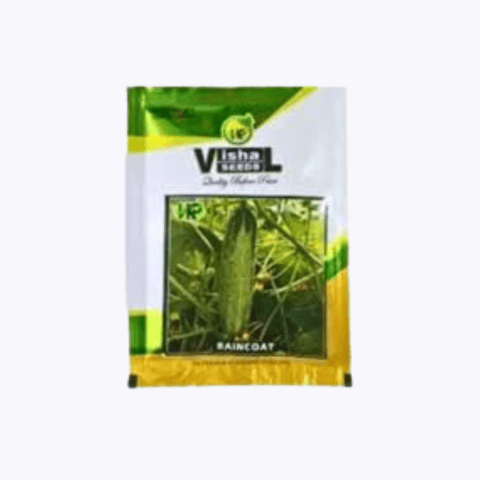 Vishal Raincoat Hybrid Cucumber Seeds