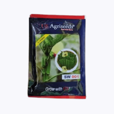 SW 001 Okra Seeds