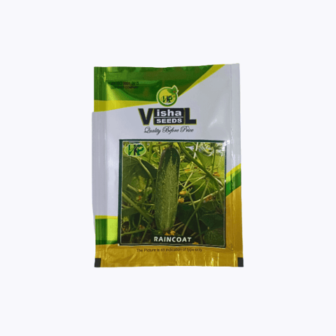 विशाल रेनकोट हाइब्रिड ककड़ी के बीज