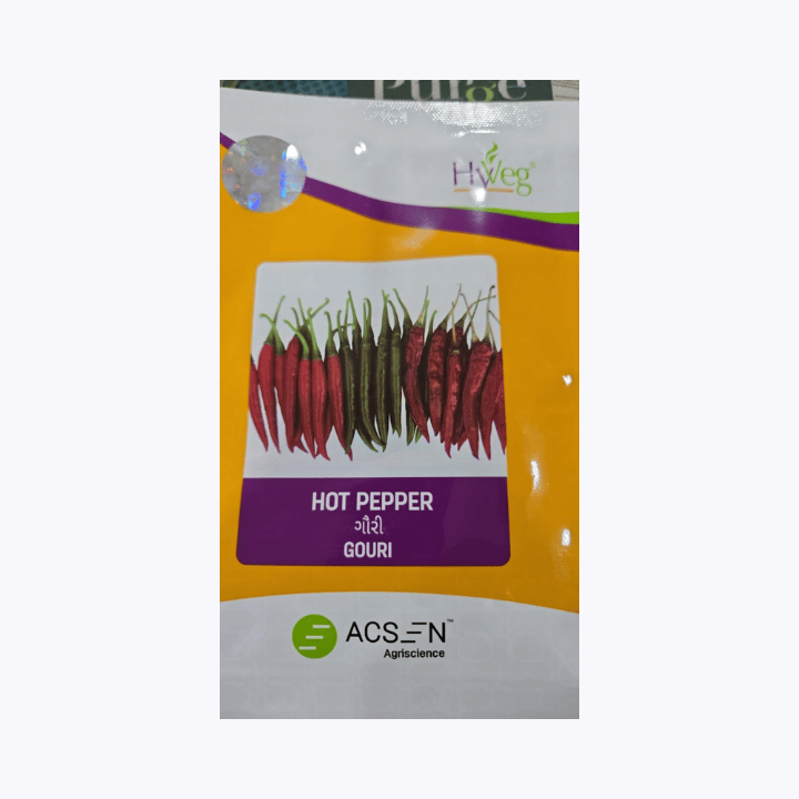 Acsen Hyveg Eagle Chilli Seeds
