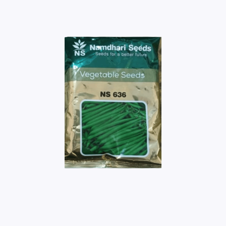 Namdhari NS-636 Yard Long Beans