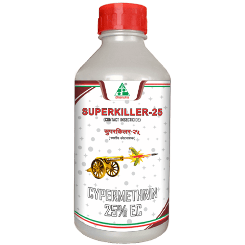 Dhanuka Superkiller 250 ml – Broad-Spectrum