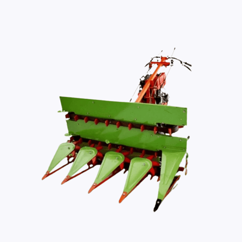 VGT సెల్ఫ్-ప్రొపెల్డ్ పవర్ రీపర్ - 5 HP డీజిల్ ఇంజిన్