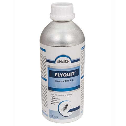 Flyquit ( Propoxur 20% EC )
