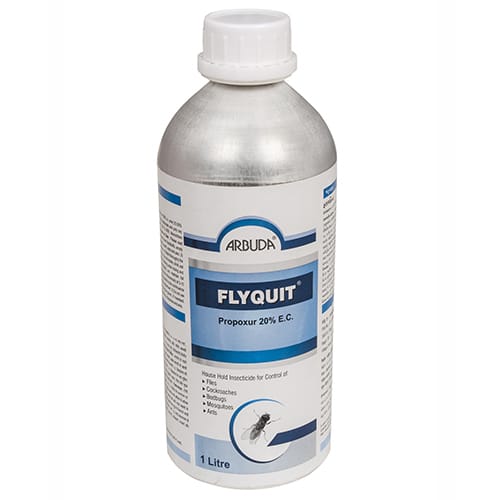 Flyquit ( Propoxur 20% EC )