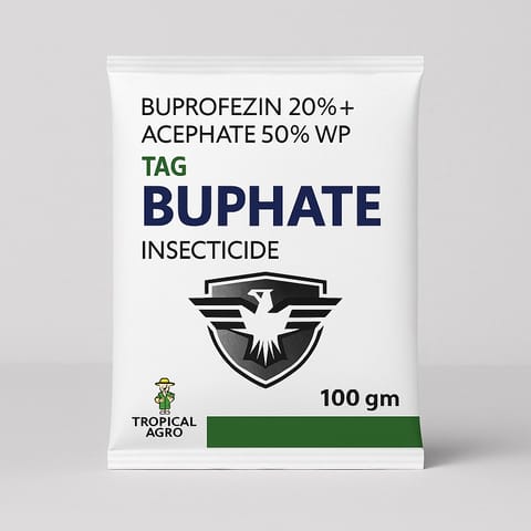 Buprofezin 20% + Acephate 50% WP Insecticide
