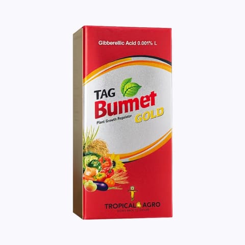 जिबरेलिक एसिड 0.001% (100 मिलीलीटर)