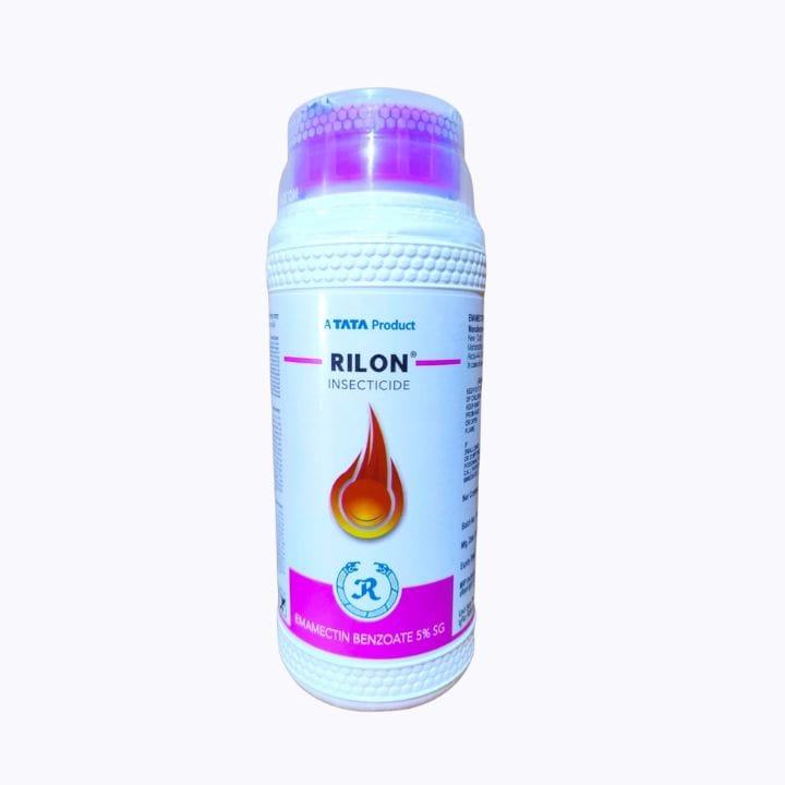 Tata Rallis Rilon Insecticide (Emamectin Benzoate 5 % SG)