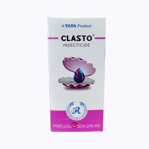 Tata Rallis Clasto Pyrifluquinazon 20% WG Insecticide