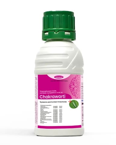 Katyayani Chakrawarti Insecticide