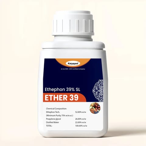 Katyayani Ether 39 Plant Growth Regulator