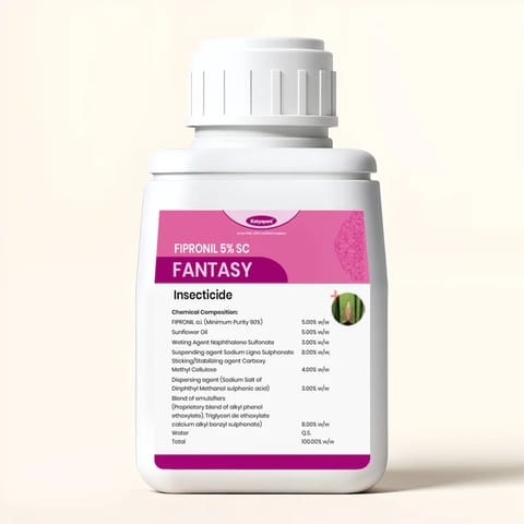 Katyayani Fantasy Insecticide- Fipronil 5 % SC