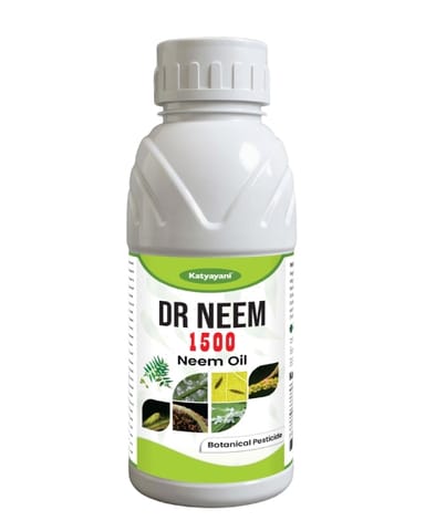 Katyayan Dr. Neem 1500 Neem Oil Insecticide