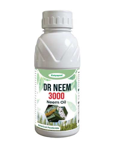 Katyayani Dr. Neem 3000 PPM