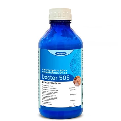 Katyayani Docter 505 Insecticide