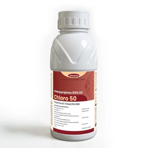 Katyayani Chloro 50 Insecticide