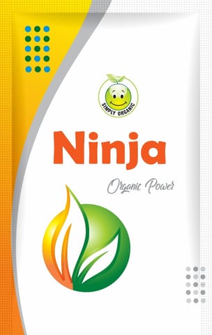 Step Grow Ninja (For Nimatode) Bio Pesticide