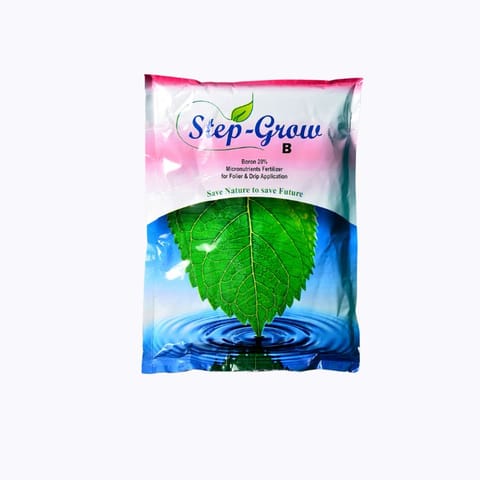 Step Organica Step Grow - B Micronutrient Fertilizer