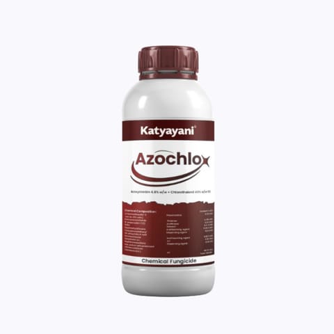 Katyayani Azochlo Star Broad-Spectrum Chemical Fungicide