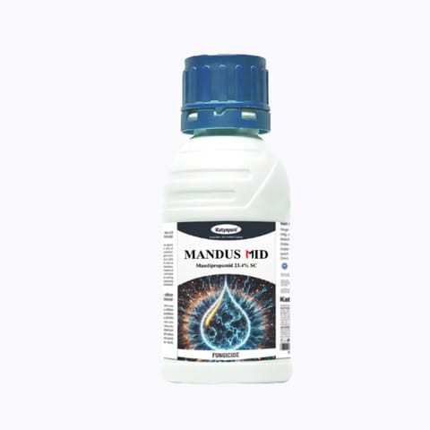 Katyayani Mandus Mid  Mandipropamid 23.4% SC Fungicide