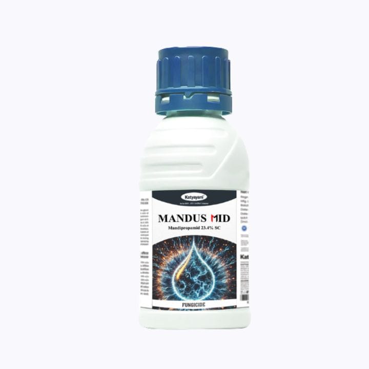 Katyayani Mandus Mid  Mandipropamid 23.4% SC Fungicide