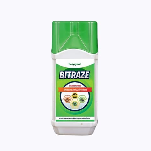 Katyayani Bitraze Alkaloids – 12% w/v Insecticide