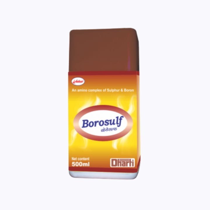 Borosulf – Boron & Sulphur Micronutrient