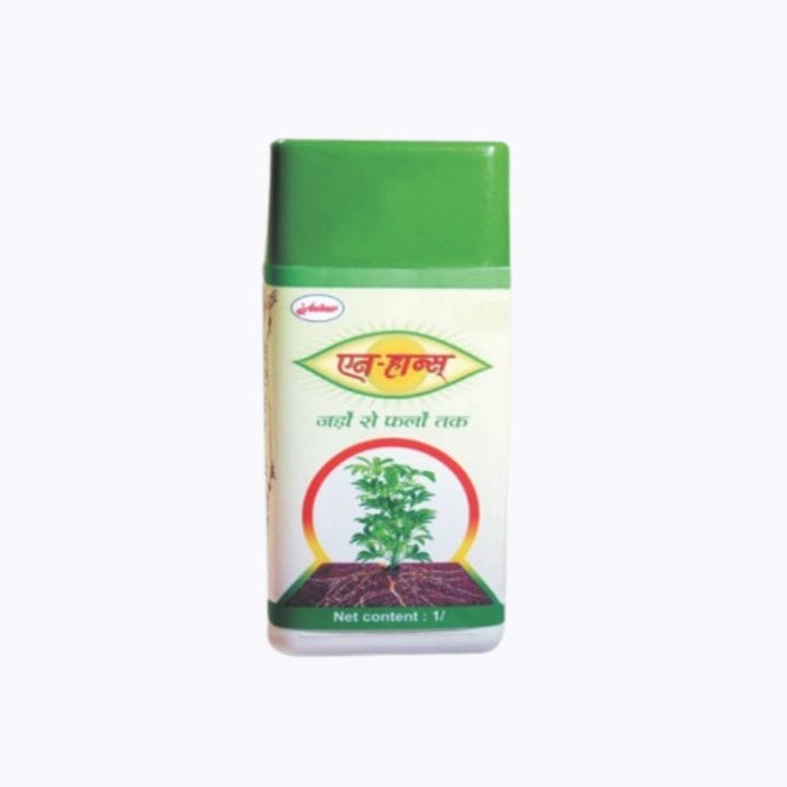 धरती एन-हांस प्लांट ग्रोथ बायोस्टिमुलेंट