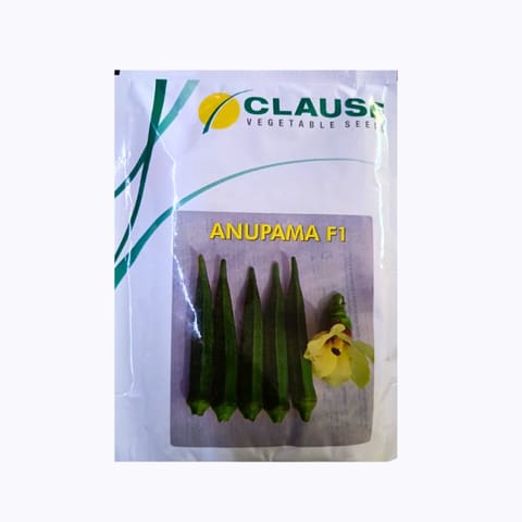 Clause Anupama Bhindi (Okra) Seeds