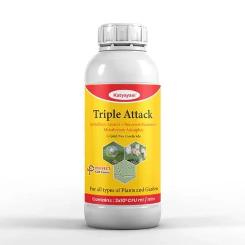 Katyayani Triple Attack Liquid Insecticide