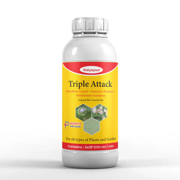 Katyayani Triple Attack Liquid Insecticide