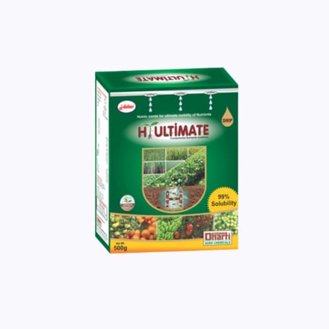 Ankur H-Ultimate soil  Drip Irrigation