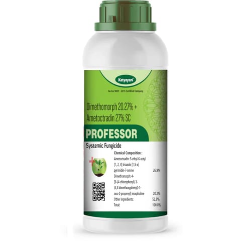 Katyayani professor Chemical fungicide